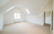 Burgh Hill bedroom extension leads